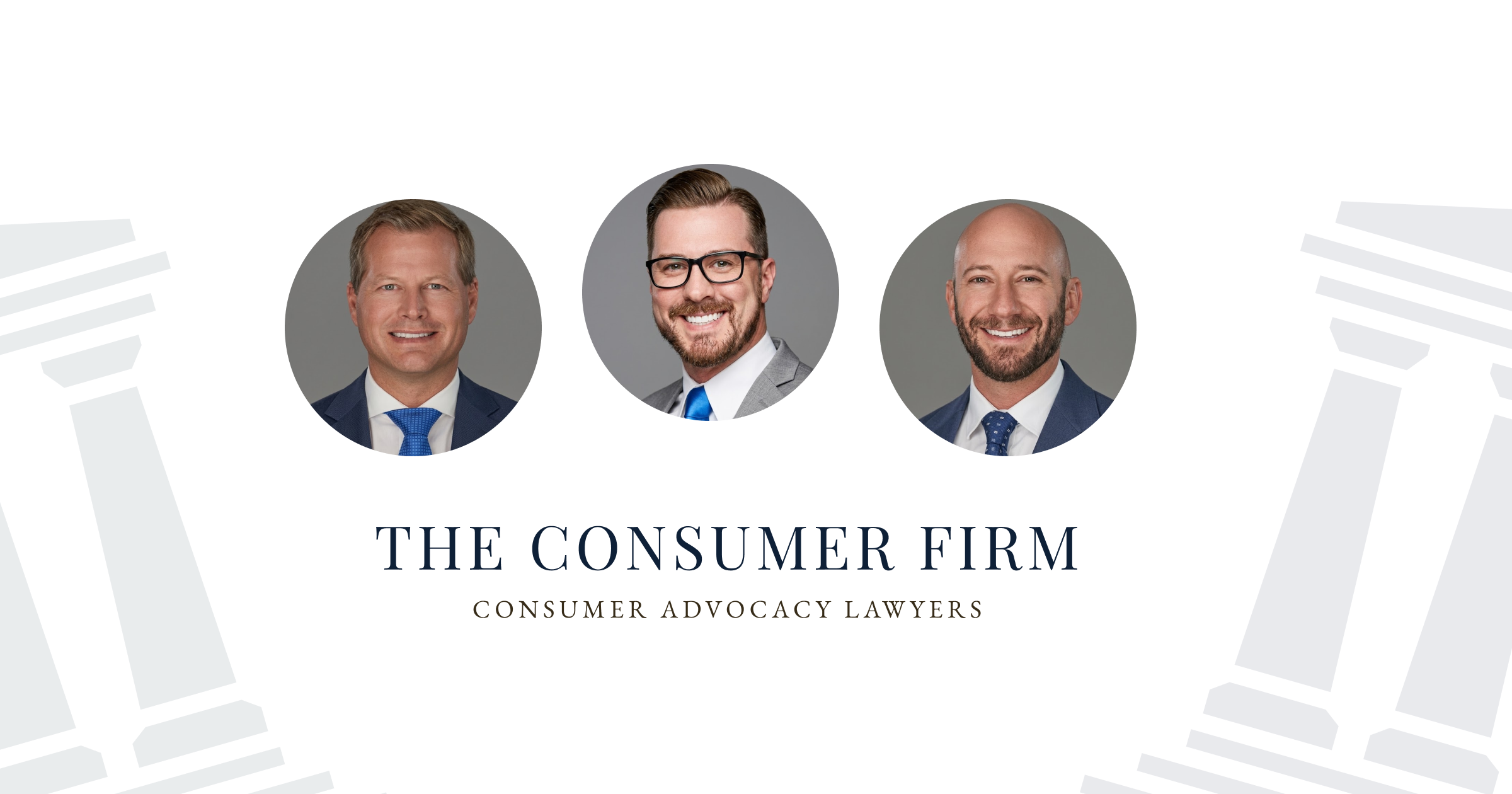 The Consumer Firm attorneys
